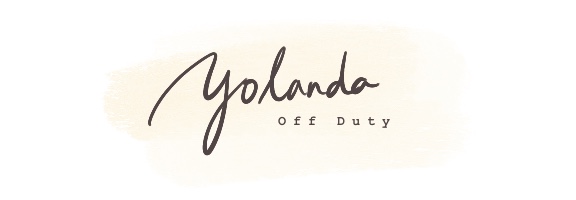 Yolanda Off Duty 藍妲下班趣